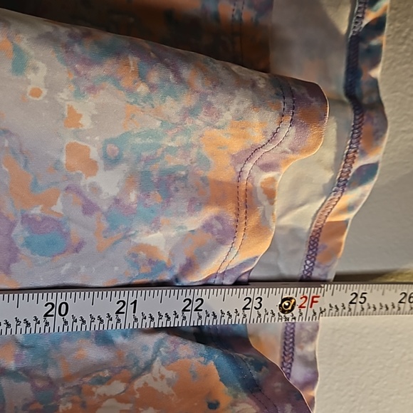 Under Armor Multicolored Youth Athletic Breathable T-shirt - Picture 7 of 7